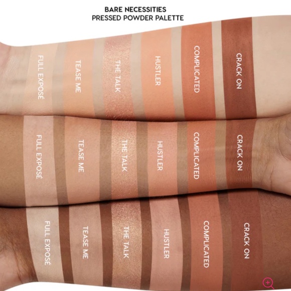 Colourpop Bare Necessities Eyeshadow Palette - MUA RETIREMENT SALE! - Picture 8 of 14